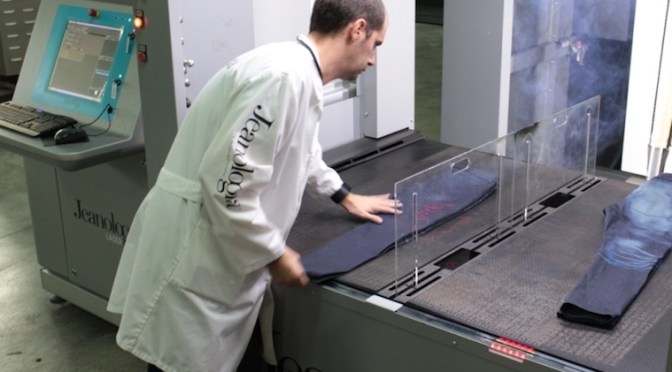 Jeanologia Bows Sustainable Solutions Denim and Activewear Finishing