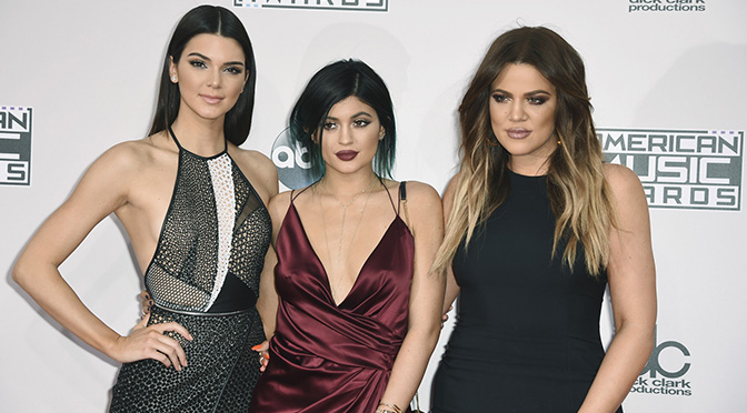 Kendall and Kylie Jenner Debut Festival-Ready Line Topshop