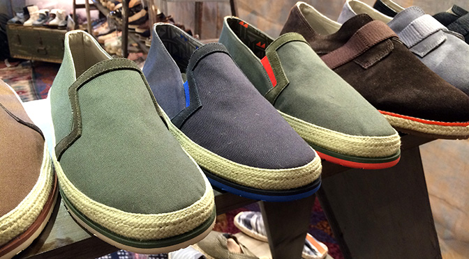 The Look: Sole Searching