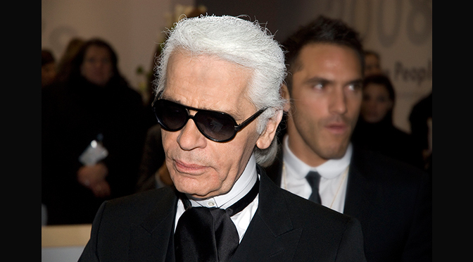 Karl Lagerfeld Brand Bound North America