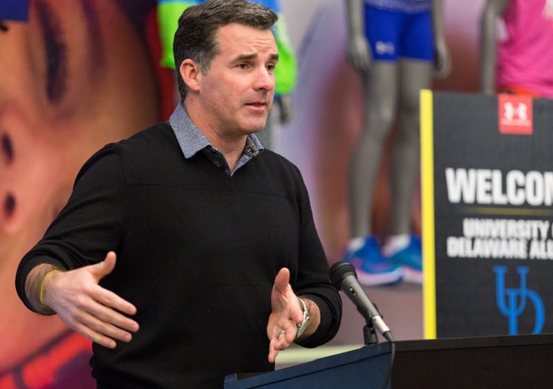 Under Armour CEO Attempts Clarify Pro-Trump Sentiments Amidst Backlash