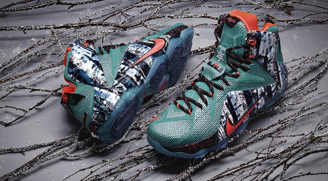 ‘Tis the Season: Nike Basketball Releases Christmas Collection