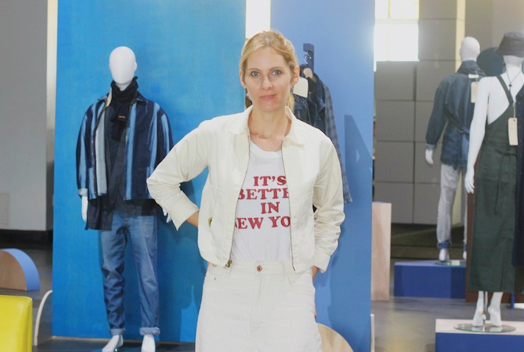 Amy Leverton Adds Her Flare Kingpins New York