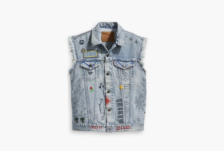 Levi’s Celebrates 501 Day with Limited Edition Denim