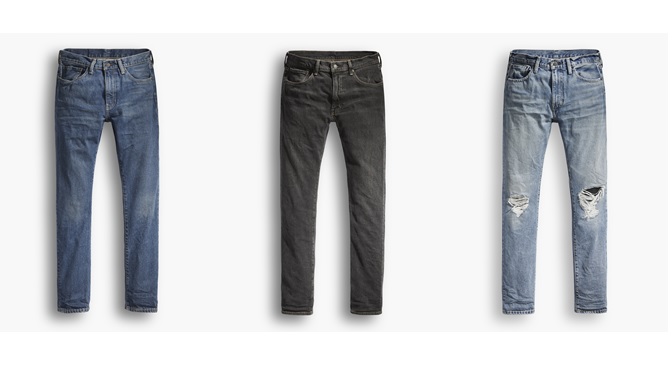 Levi’s Introduces the 505 C Fall ’16