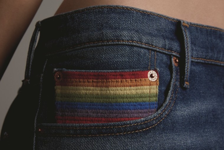 Levi’s Releases Gender-Neutral Pride Collection