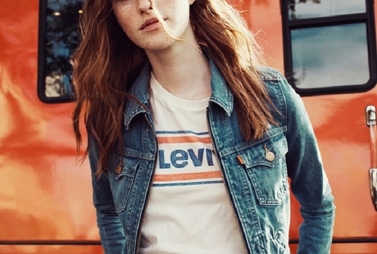 Facebook Users Really Like Levi’s