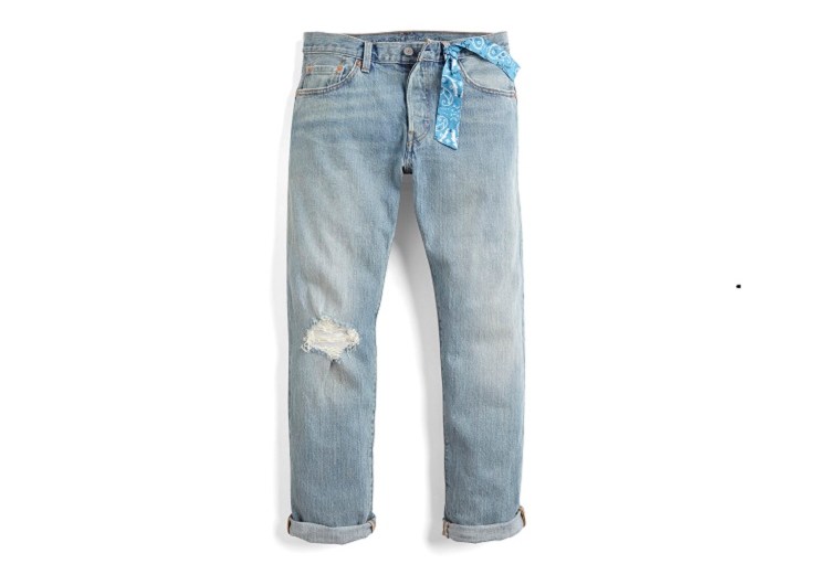 Levi’s Lands on List of Best Places Work LGBTQ Equality