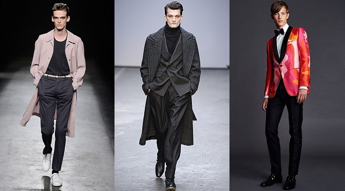 Menswear Market Set Continued Growth 2016