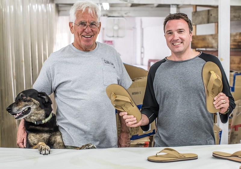 Catching Up with Flip Flop Shop President Brian Curin