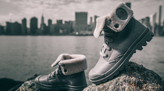 Retail Realities: Shoe Market Williamsburg
