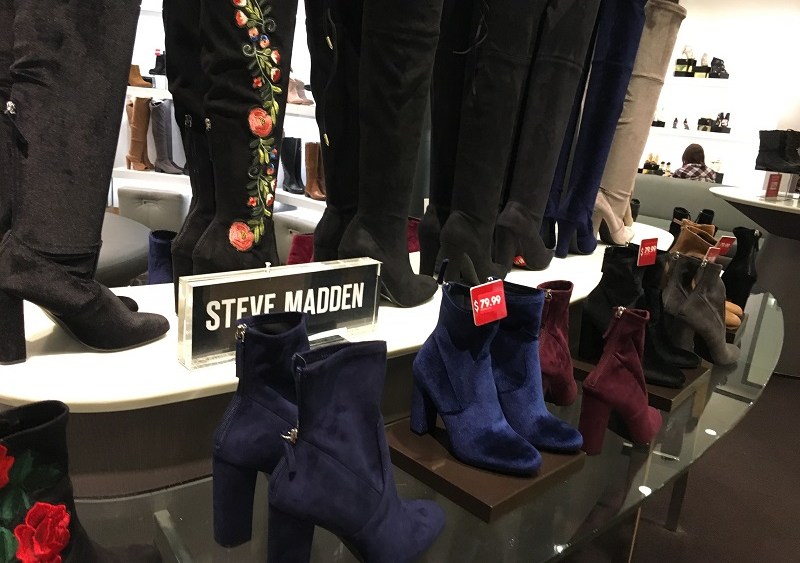 Lukewarm Results Steve Madden’s 4Q