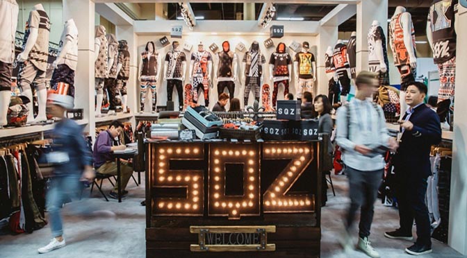 MAGIC Men’s Rebranded The Collective