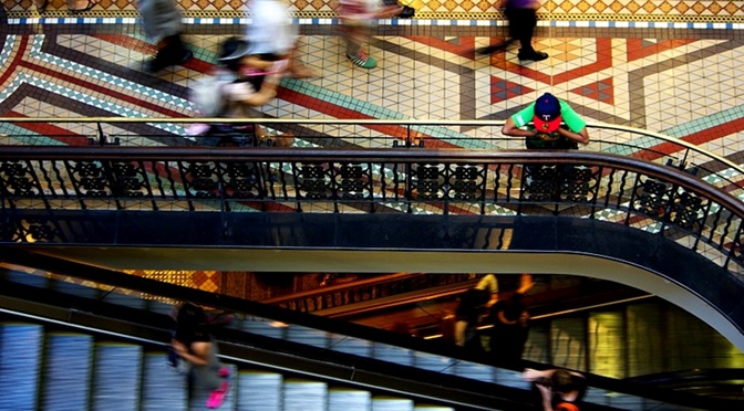 How Millennials and the “Sharing Economy” is Transforming Retail