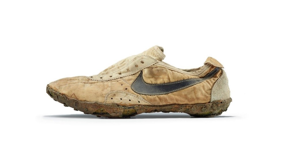Minnesota Man Auctions Early Nike Prototype Over $6,000