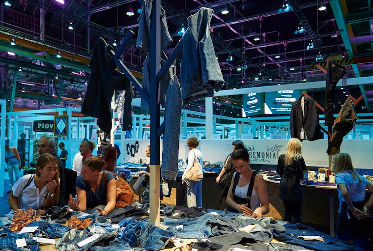 Trading Up: How Competing Denim Trade Shows are Wooing Attendees