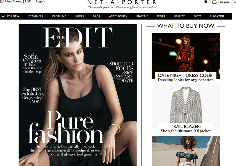 Which E-Commerce Sites Won the Luxury Space 2016?