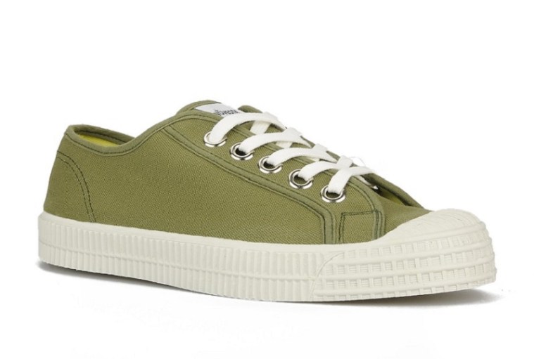 Novesta Debuts Japanese Denim Footwear