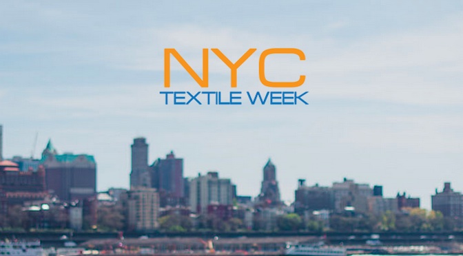 NYC Textile Week Align Major Textile Trade Shows