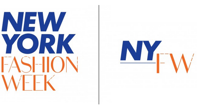 NYFW Gets New York-Inspired Logo
