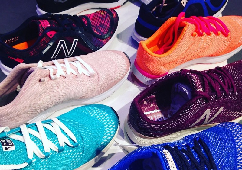 New Balance Embraces Tech Fall ’17