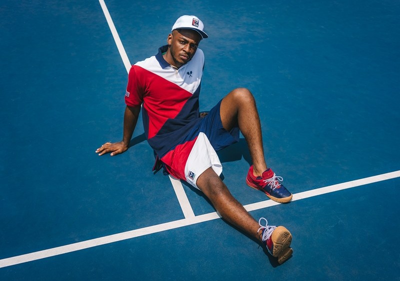 Asics & Packer Shoes Welcomes US Open with Collection