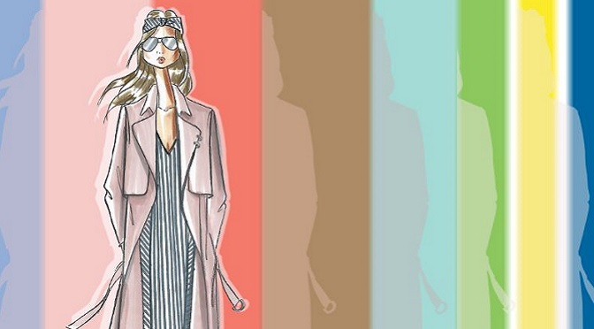 Pantone Sees “Greenery” 2017