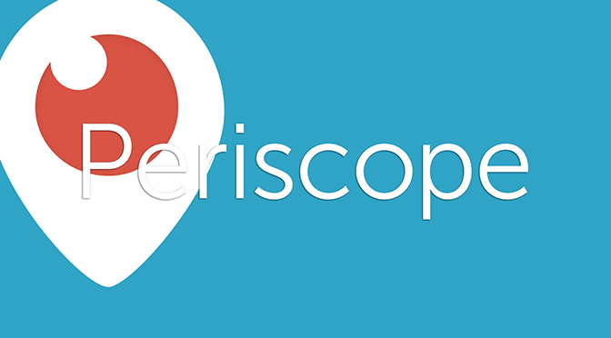 Brands Offer New View with Periscope