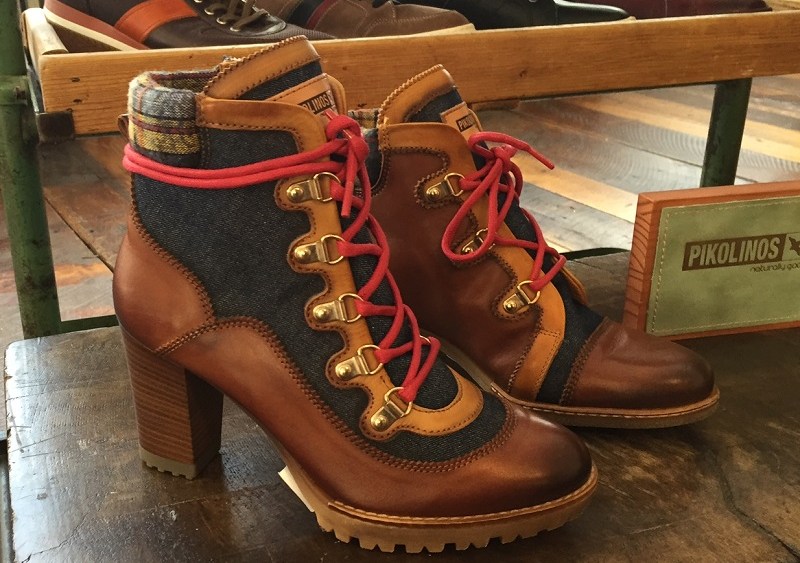 the Showroom: Pikolinos