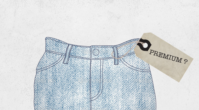 What Makes Denim Premium Today?