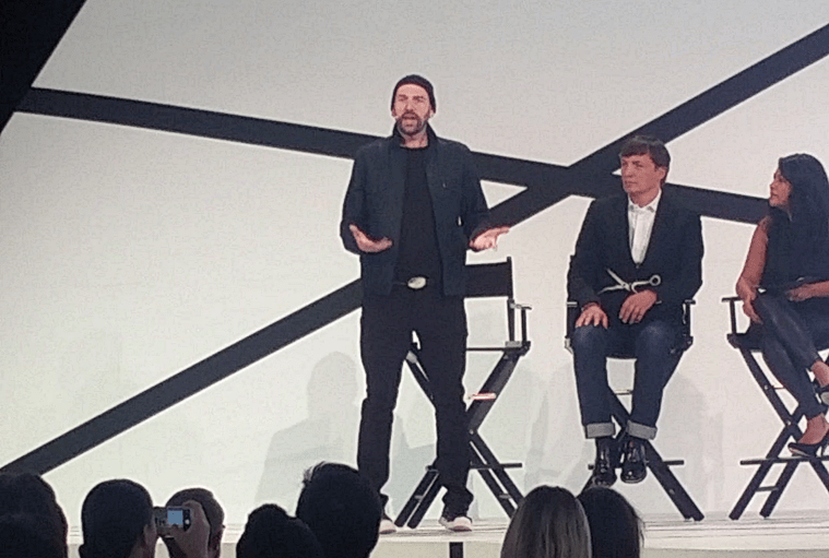 Levi’s and Google ATAP Provide First Look Project Jacquard