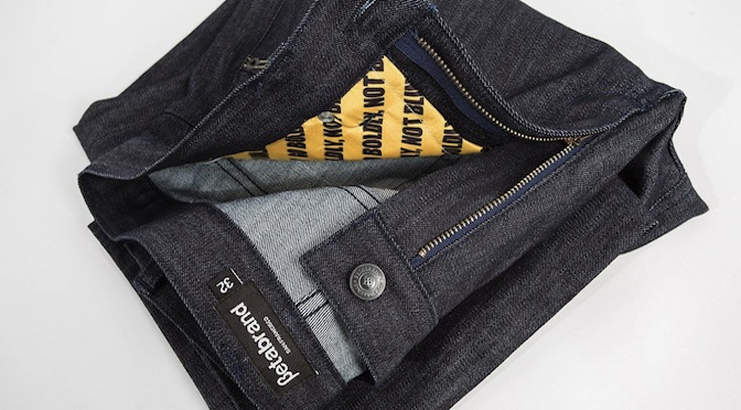 Betabrands Introduces Hacker-Proof Denim