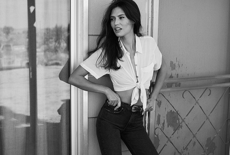 Reformation Debuts Sustainable Denim