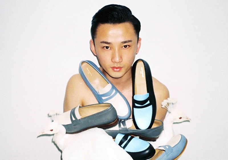 Maison Kitsuné Makes Fashionable Foray into Footwear