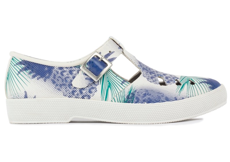 Rain Ready: Cougar Debuts New Line of Waterproof Sneakers