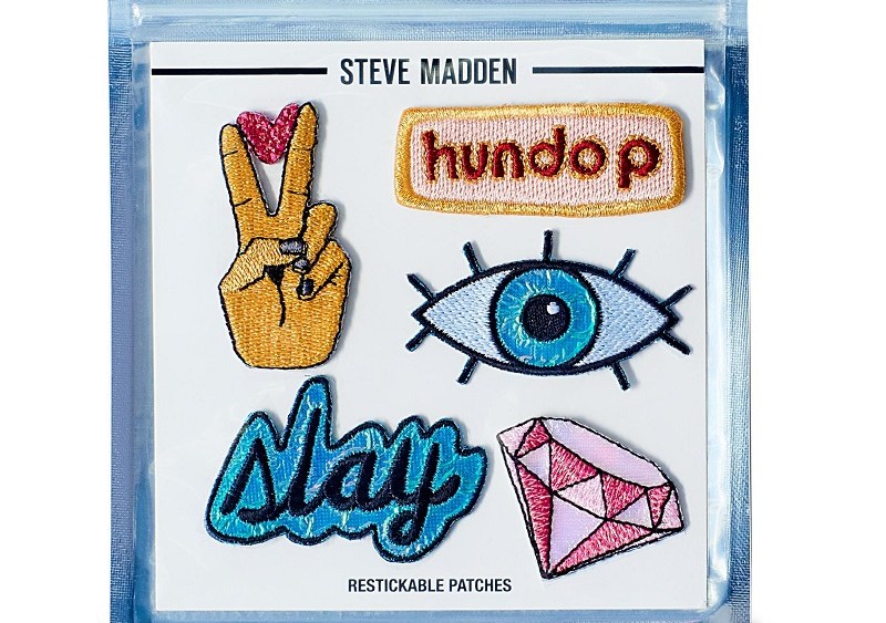 Steve Madden Opens DIY Bars