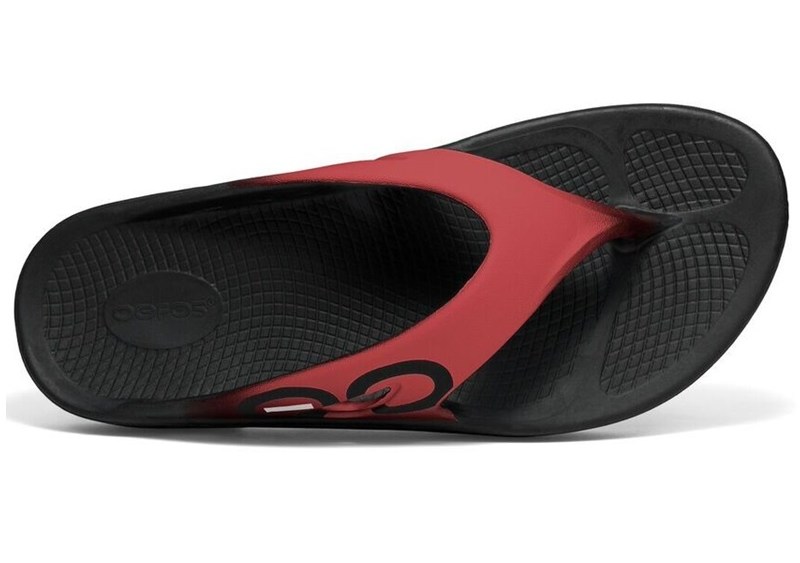 Oofos Steps Into the Sports Category