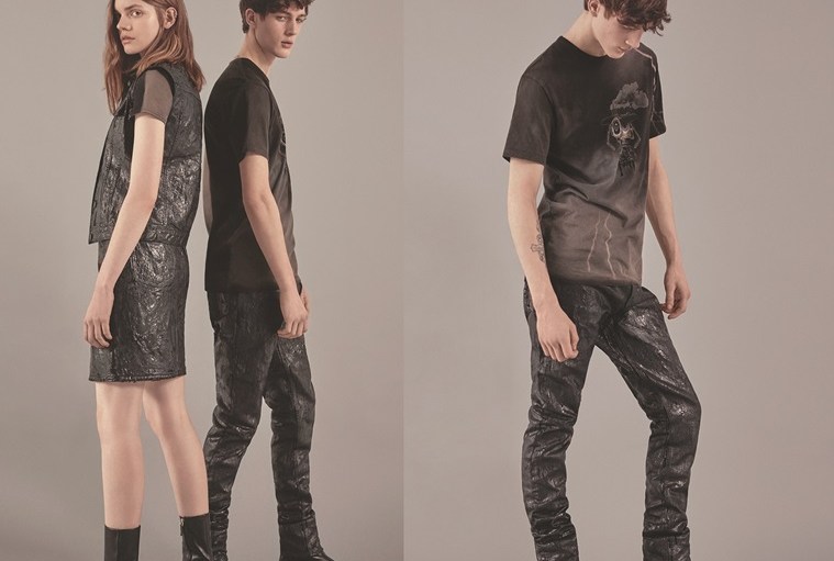 Jil Sander Releases Japanese-Inspired Denim Capsule