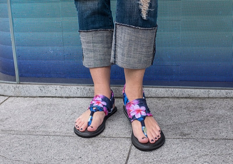 Sanuk Says “Aloha” New Collaboration