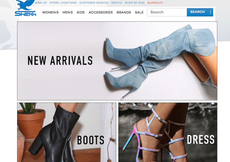 Is Shiekh Shoes on the Brink of Bankruptcy?