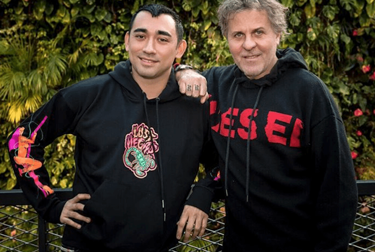Nicola Formichetti Exits Diesel