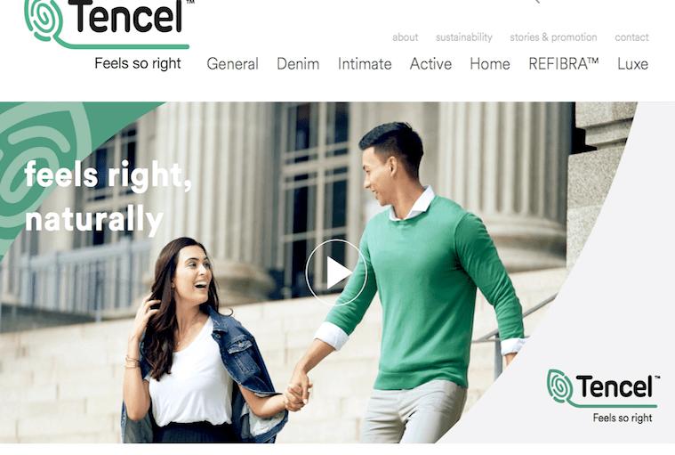 Lenzing Enters New Era With Launch of Tencel Flagship Brand