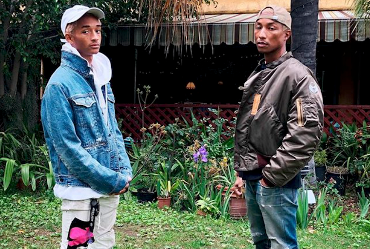 G-Star Raw Partner with Jaden Smith Fall ’18 Sustainable Collection