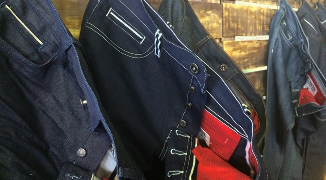 Selvadge Capitalizes on Industry Trends with Sustainable Raw Denim