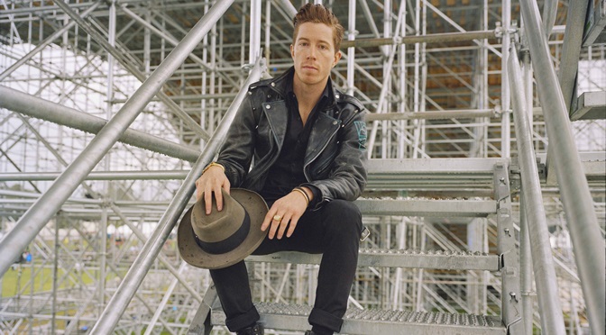 Macy’s Partners with Shaun White on Menswear Line