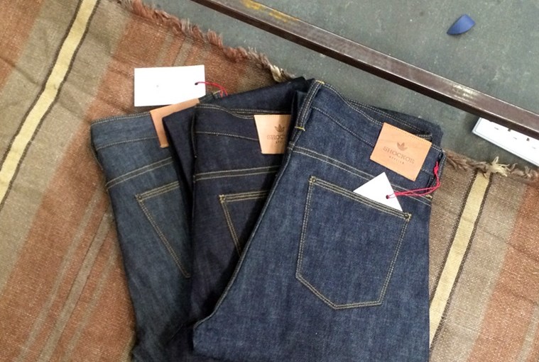 Shockoe Atelier Presents Classic, Quality Denim Spring ’17