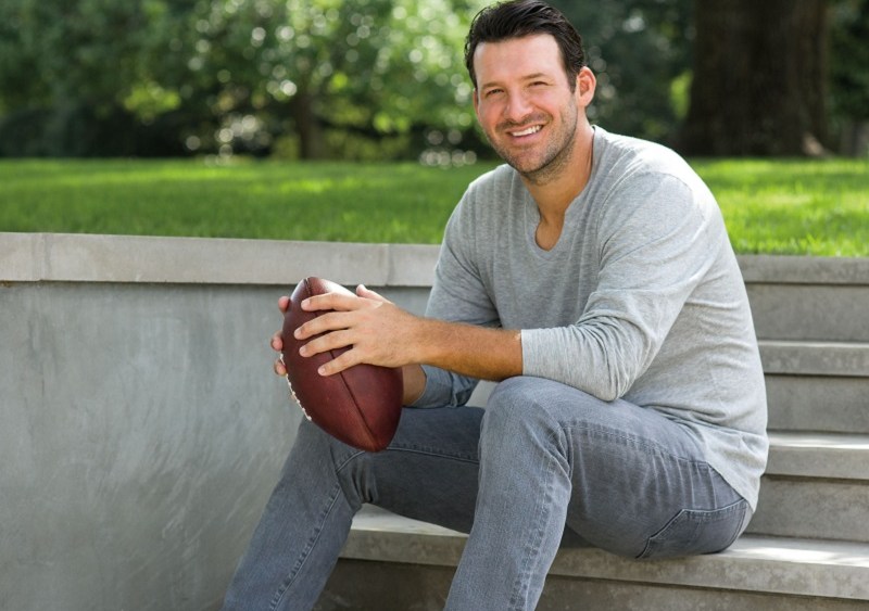 Skechers Signs Recently Retired Dallas Cowboys Quarterback Tony Romo