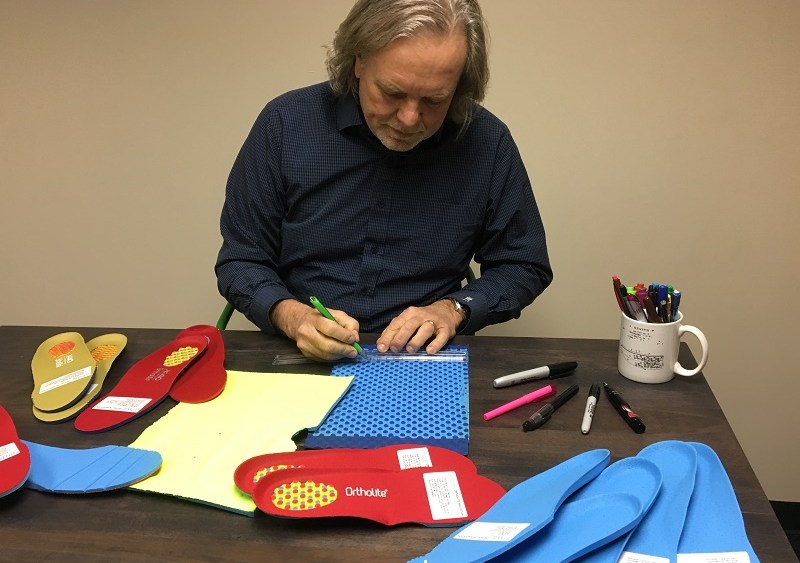 OrthoLite Focuses on Product Innovation & Visual Technology