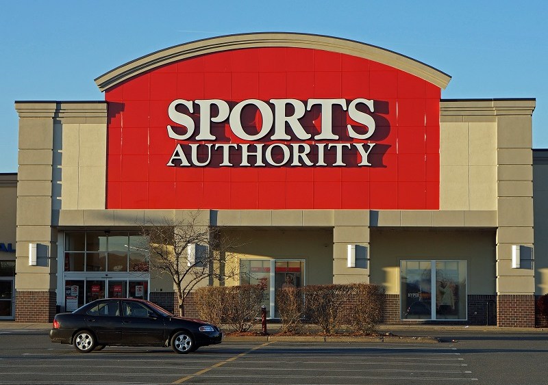 Sports Direct, Modell’s Interested Sports Authority Stores