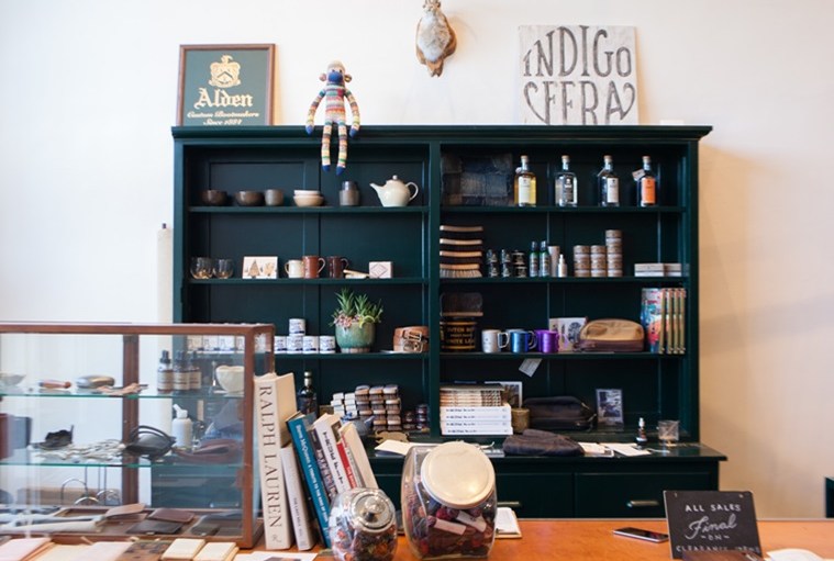 Retail Realities: Standard & Strange Oakland
